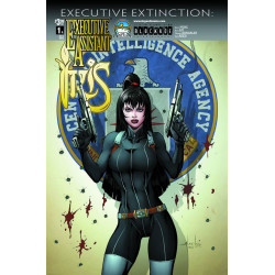 EXECUTIVE ASSISTANT IRIS VOL 3 ISSUE 1 CVR A LEI