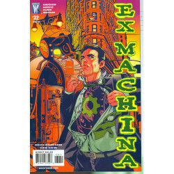 EX MACHINA 32  MR 