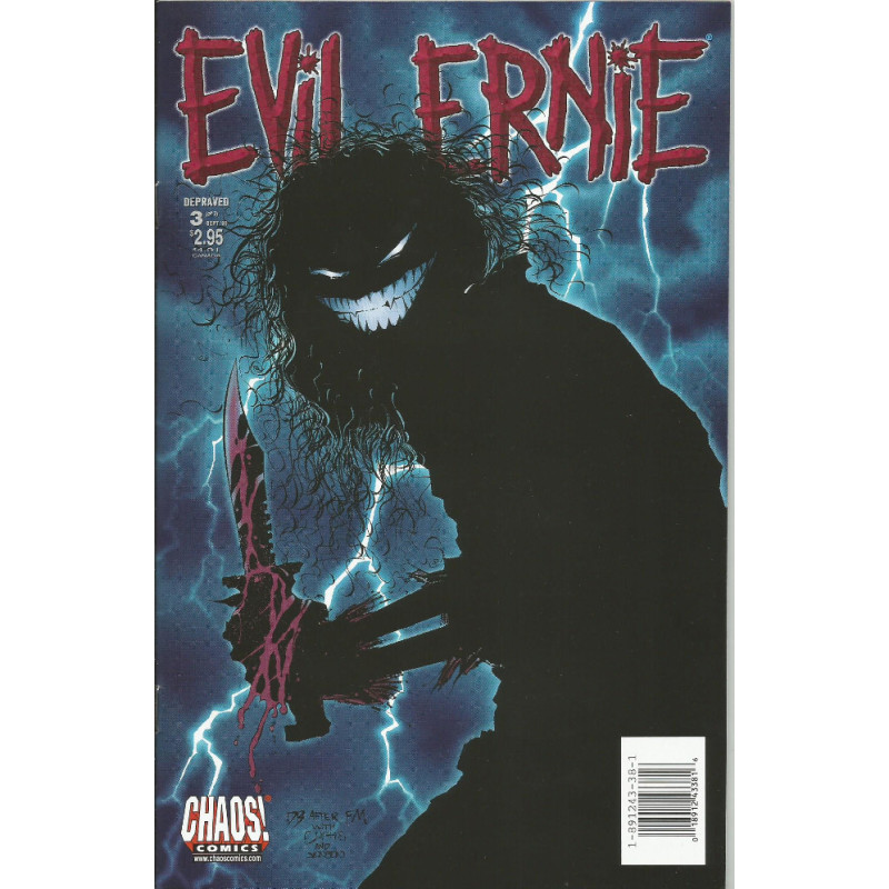 EVIL ERNIE DEPRAVED 3