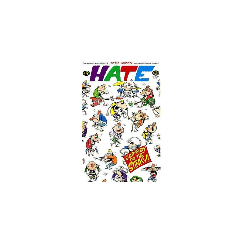 HATE 9