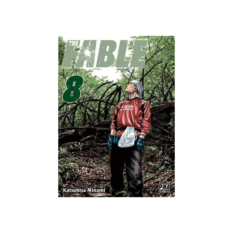 THE FABLE T08  THE SILENTKILLER IS LIVING IN THIS TOWN 