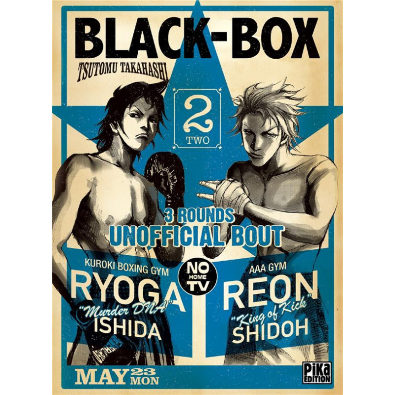 BLACKBOX T02