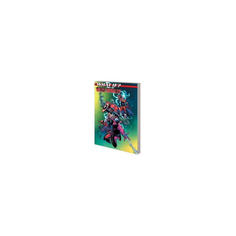 WHAT IF MILES MORALES TP 