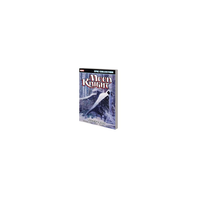 MOON KNIGHT EPIC COLLECTION TP BUTCHERS MOON 