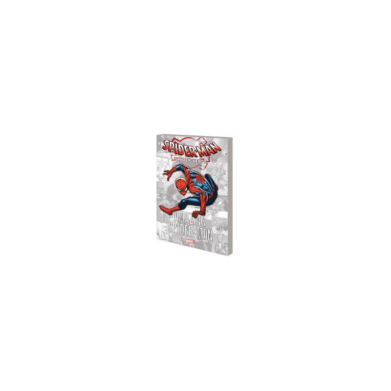 SPIDERVERSE GN TP AMAZING SPIDERMAN 