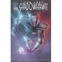 LAST SHADOWHAWK  1 CVR C  30TH ANNV ONESHOT  