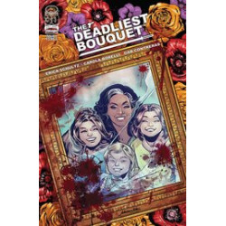 DEADLIEST BOUQUET  1 CVR A MELO