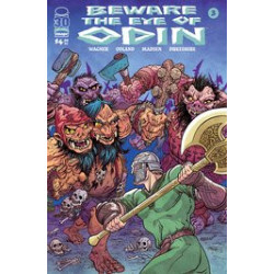 BEWARE THE EYE OF ODIN  3