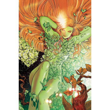 BATMAN ARKHAM POISON IVY