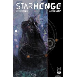 STARHENGE DRAGON   BOAR  2 CVR A SHARP