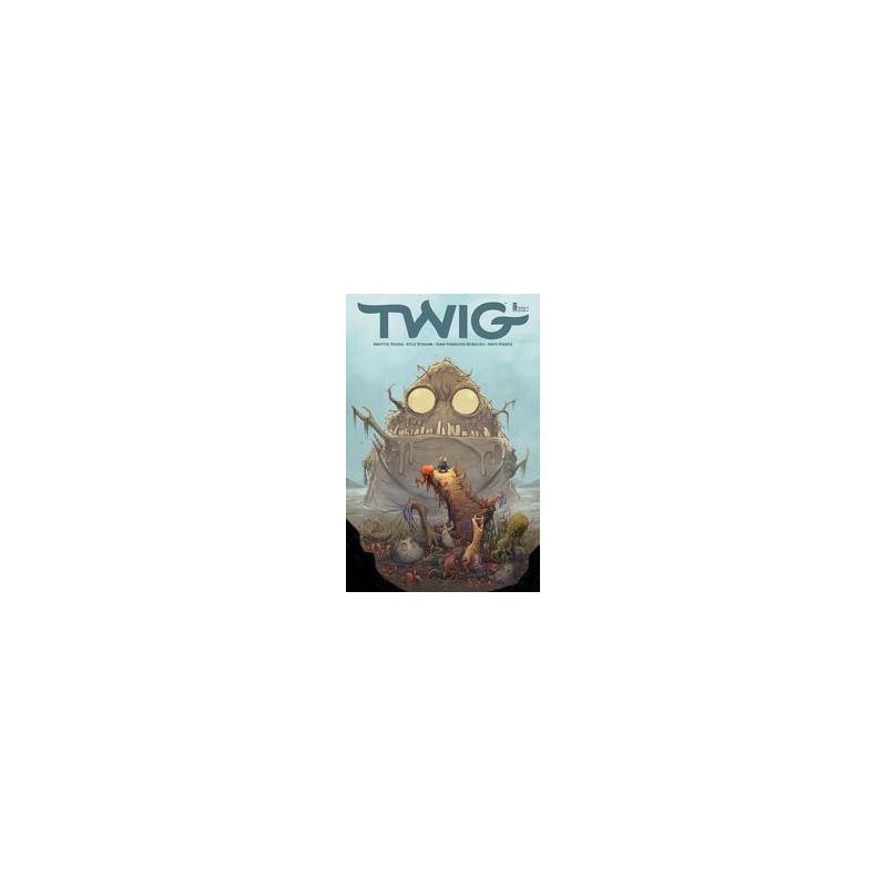 TWIG  4 CVR A STRAHM
