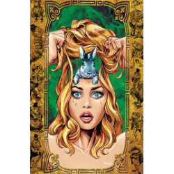 ALICE EVER AFTER  5 CVR A PANOSIAN