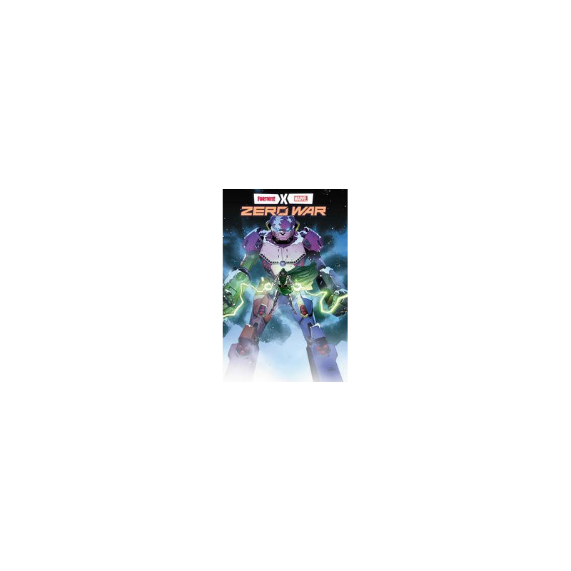 FORTNITE X MARVEL ZERO WAR  4