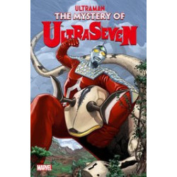 ULTRAMAN MYSTERY OF ULTRASEVEN  1