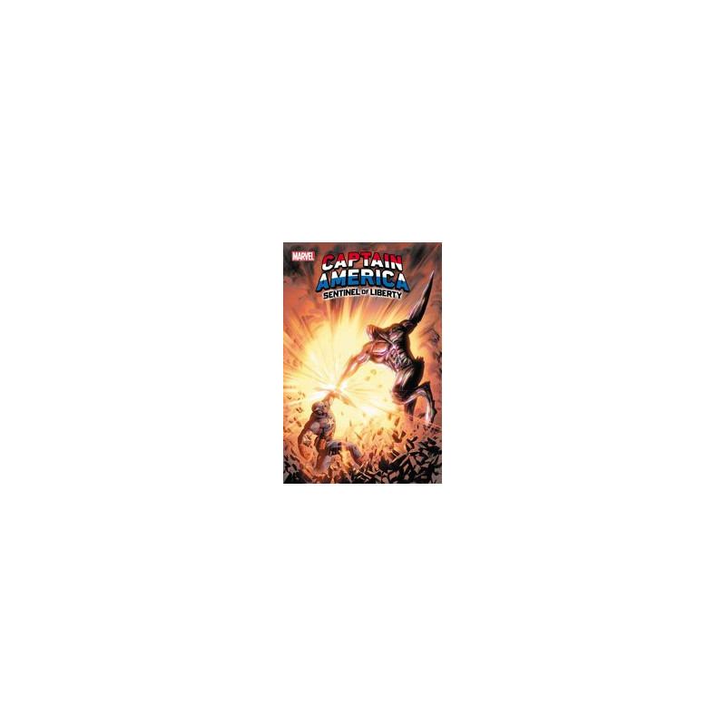 CAPTAIN AMERICA SENTINEL OF LIBERTY  3