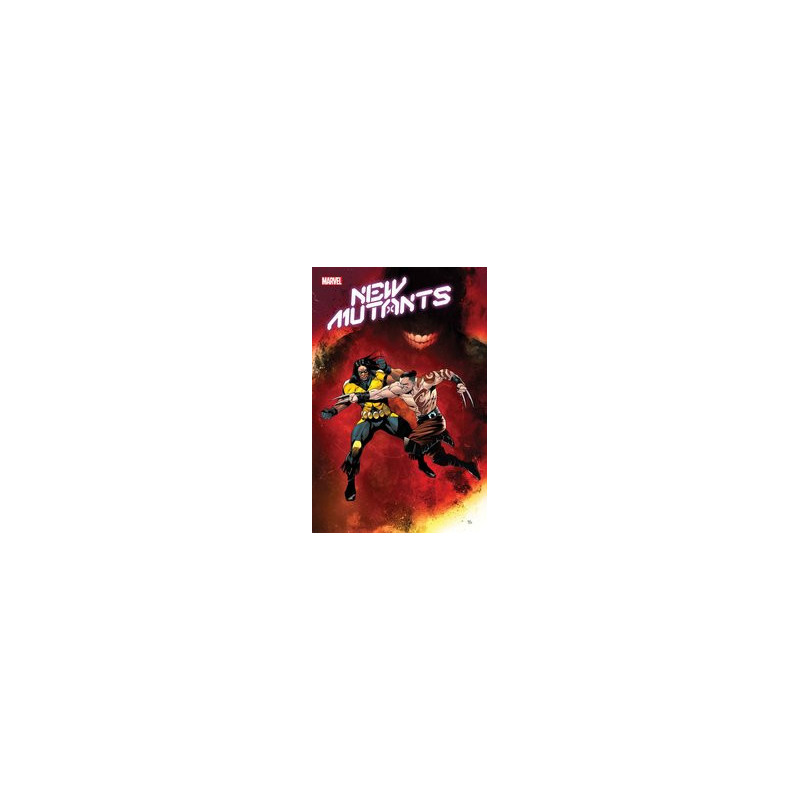 NEW MUTANTS  29