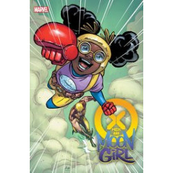 XMEN AND MOON GIRL  1 