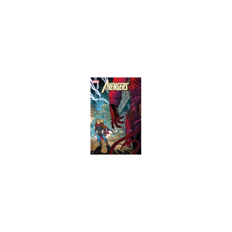 AVENGERS  59