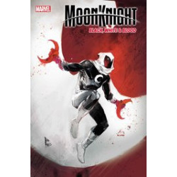 MOON KNIGHT BLACK WHITE BLOOD  4
