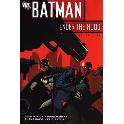 BATMAN UNDER THE RED HOOD SC