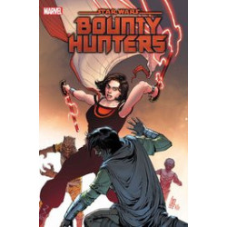 STAR WARS BOUNTY HUNTERS  26