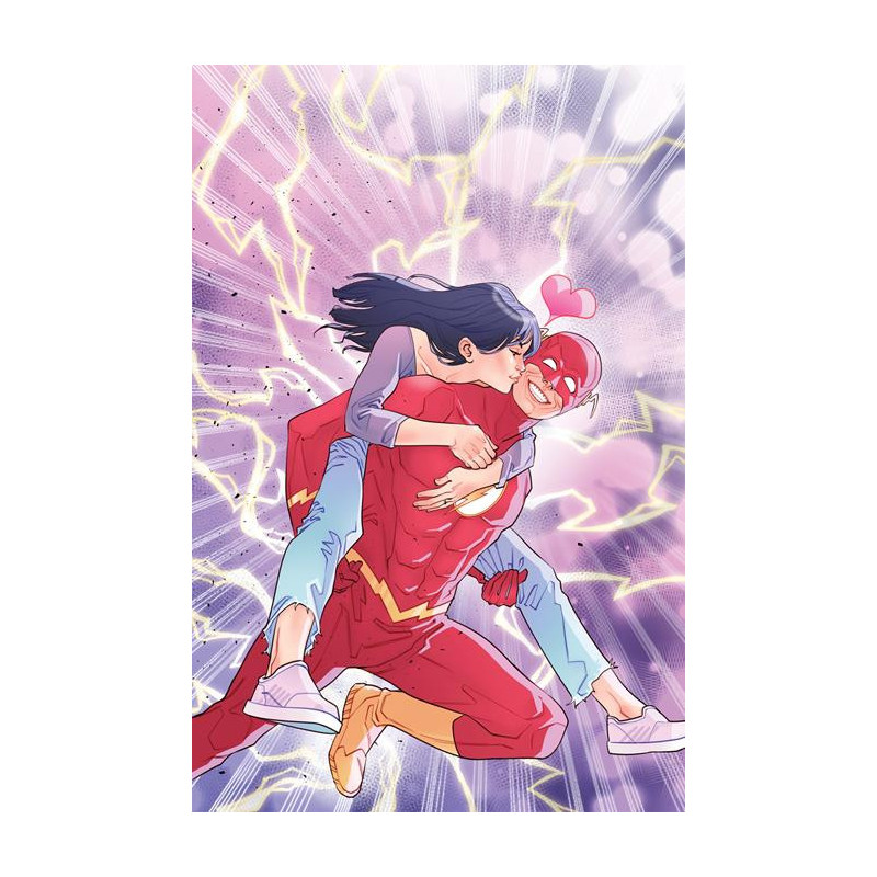 FLASH 2022 ANNUAL  1  ONE SHOT 