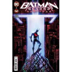 BATMAN BEYOND NEOYEAR  5  OF 6  CVR A MAX DUNBAR