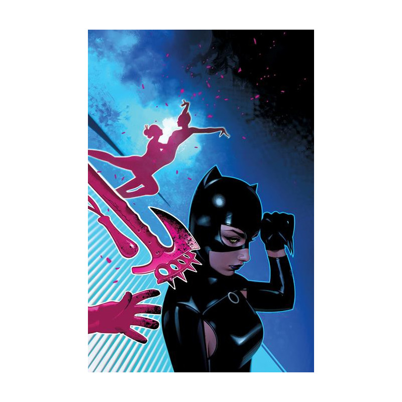 CATWOMAN  46 CVR A JEFF DEKAL