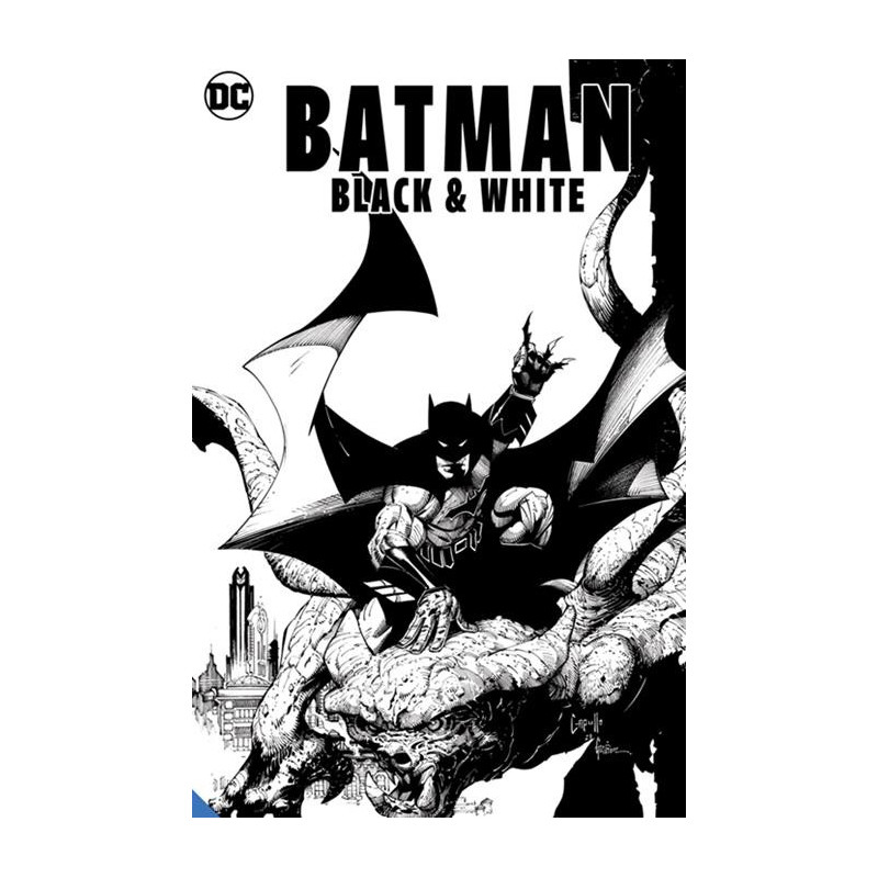 BATMAN BLACK   WHITE TP