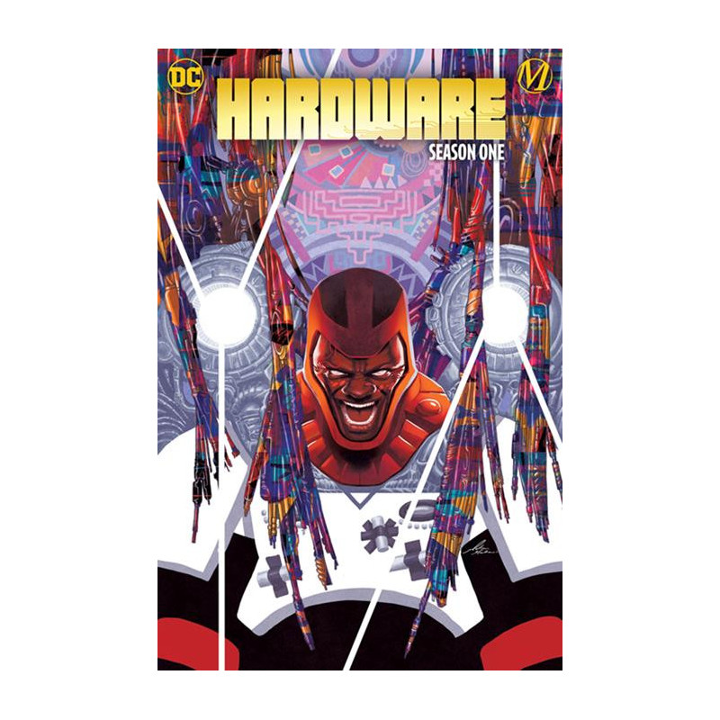 HARDWARE SEASON ONE HC