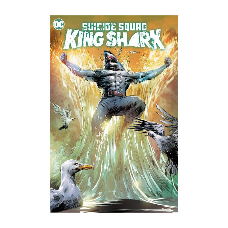 SUICIDE SQUAD KING SHARK TP
