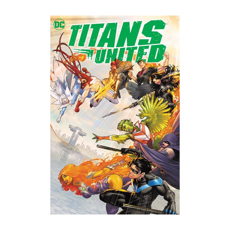 TITANS UNITED TP