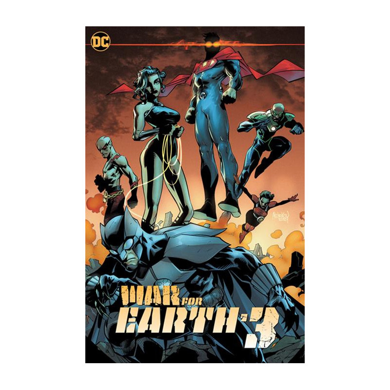 WAR FOR EARTH3 TP