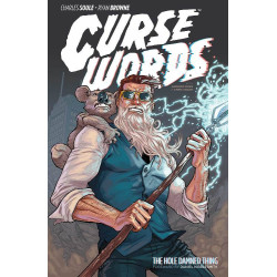 CURSE WORDS OMNIBUS HC