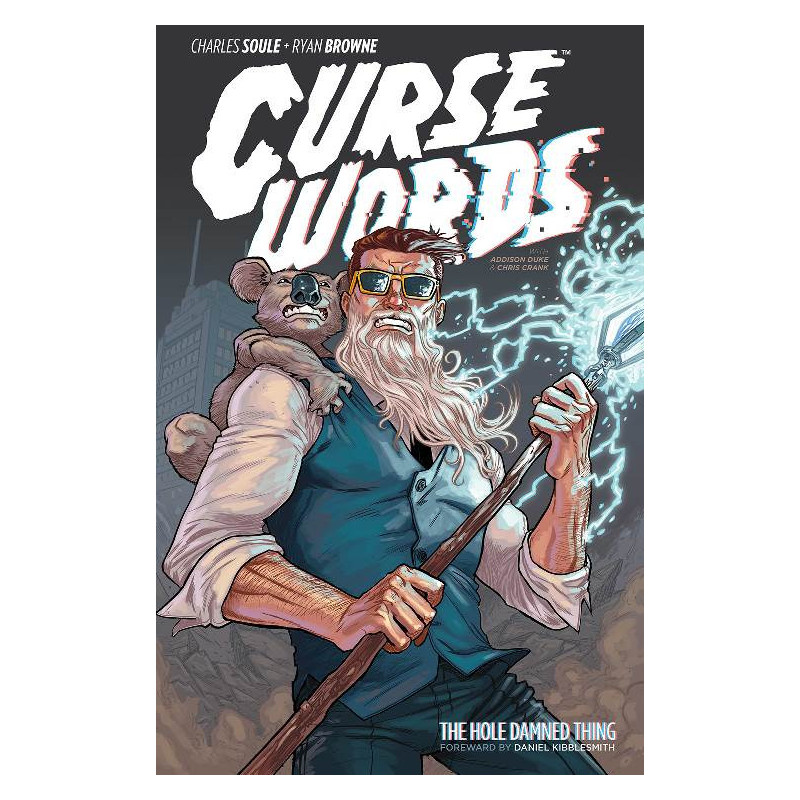 CURSE WORDS OMNIBUS HC