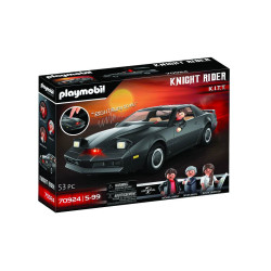 KNIGHT RIDER KI T T SET PLAYMOBIL