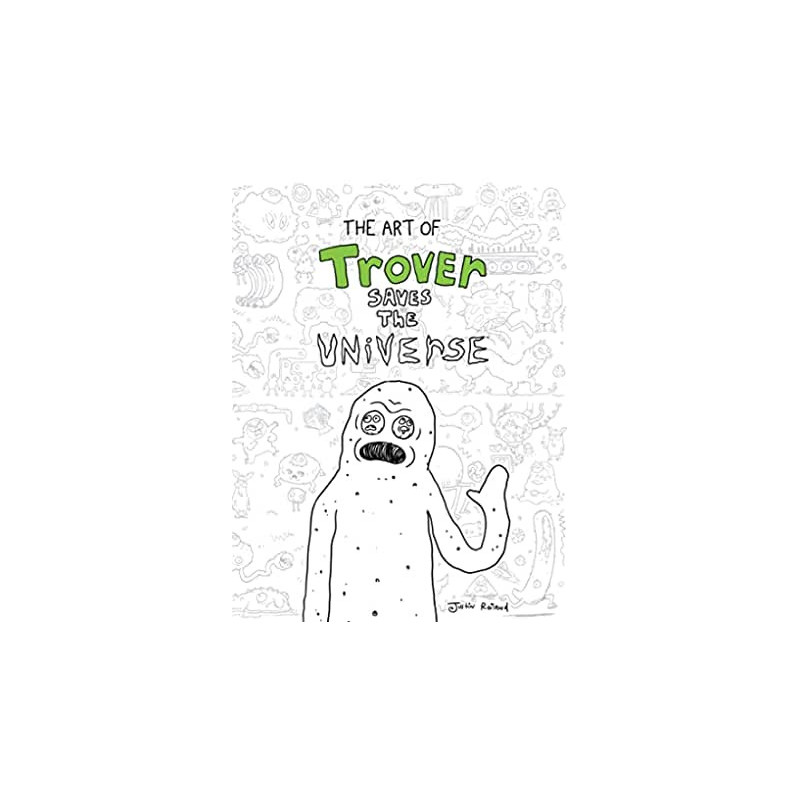 ART OF TROVER SAVES THE UNIVERSE