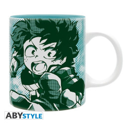 DEKU MY HERO ACADEMIA  MUG 320 ML