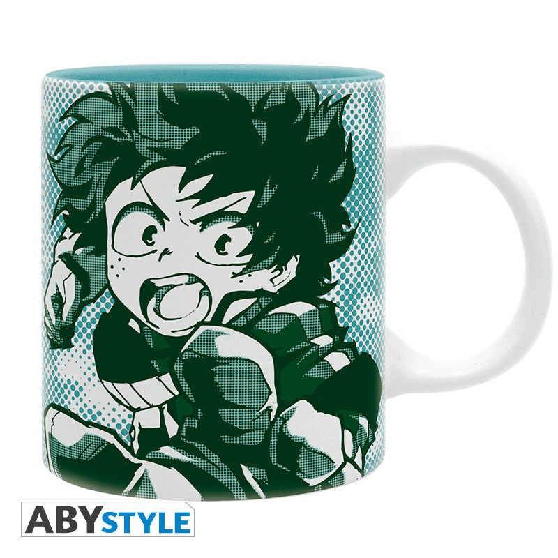 DEKU MY HERO ACADEMIA  MUG 320 ML