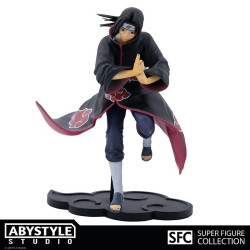 ITACHI UCHIHA NARUTO SHIPPUDEN FIGURINE