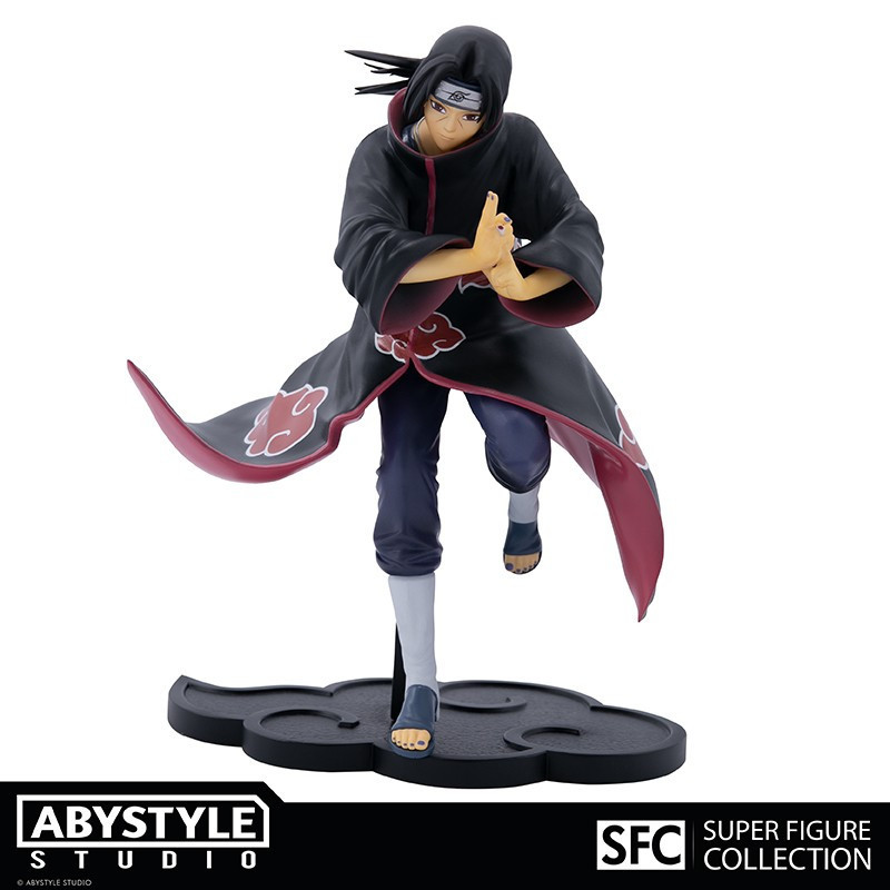 ITACHI UCHIHA NARUTO SHIPPUDEN FIGURINE