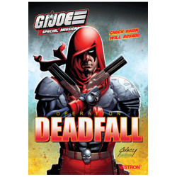 G I  JOE SPECIAL MISSIONS  OPERATION DEADFALL