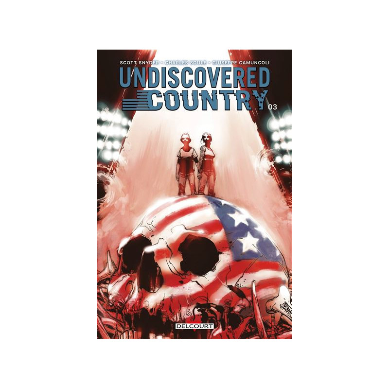 UNDISCOVERED COUNTRY T03