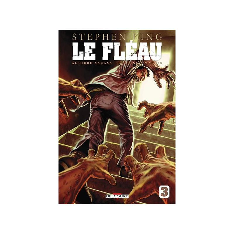 LE FLEAU T03