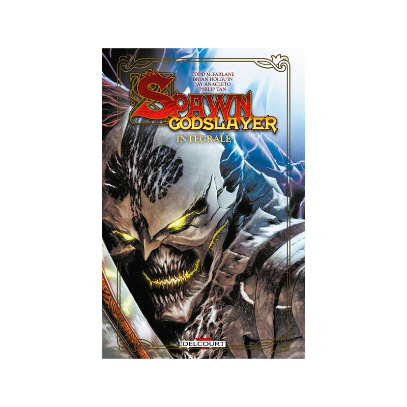 SPAWN GODSLAYER INTEGRALE