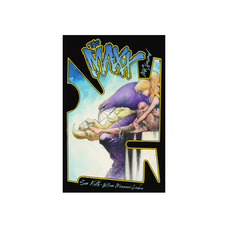 THE MAXX T02