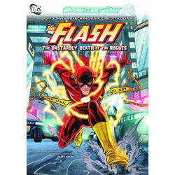FLASH VOL.1 THE DASTARDLY DEATH OF THE ROGUES SC