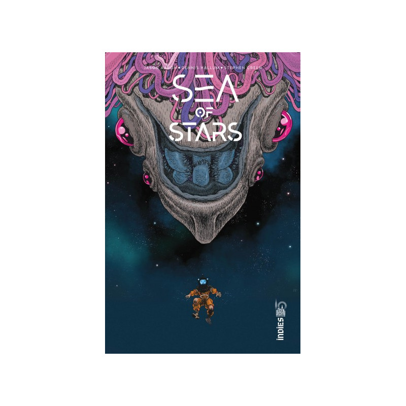 SEA OF STARS