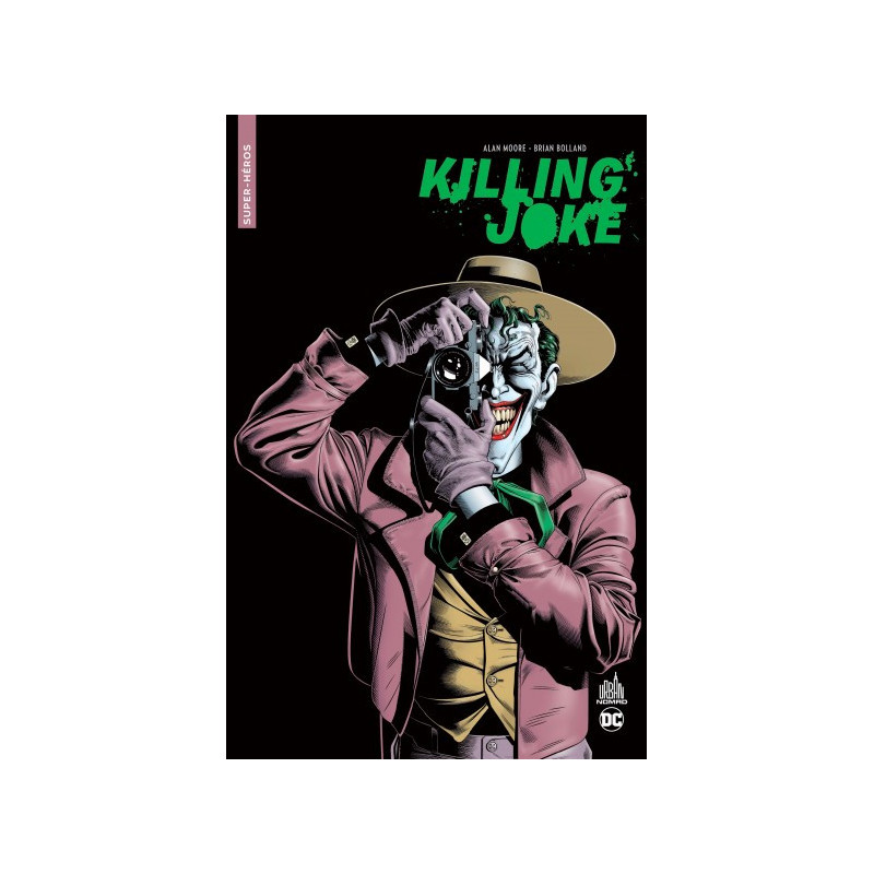 URBAN COMICS NOMAD  KILLING JOKE