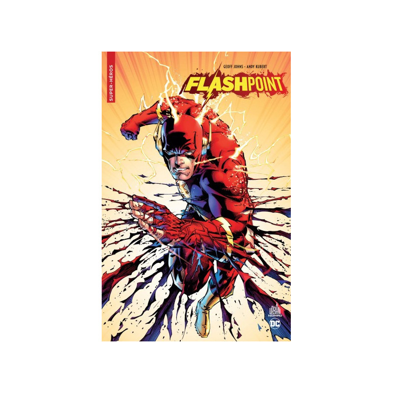 URBAN COMICS NOMAD  FLASHPOINT